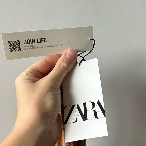 Zara Knit top BNWT - Picture 2 of 5